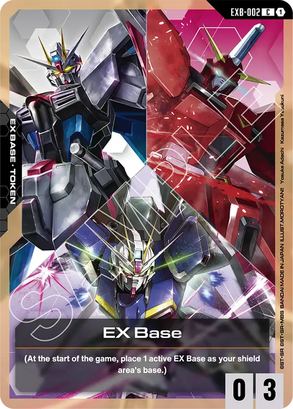 EX Base