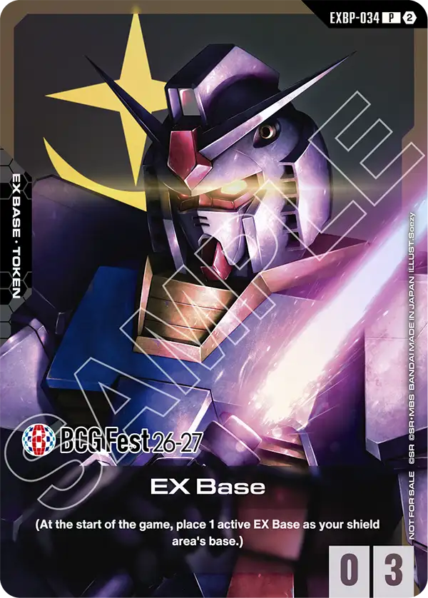 EX Base