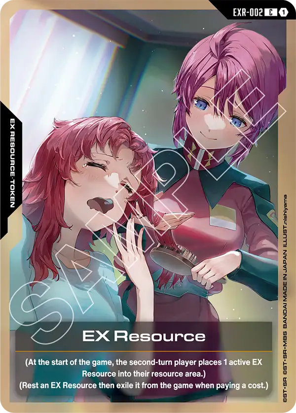 EX Resource