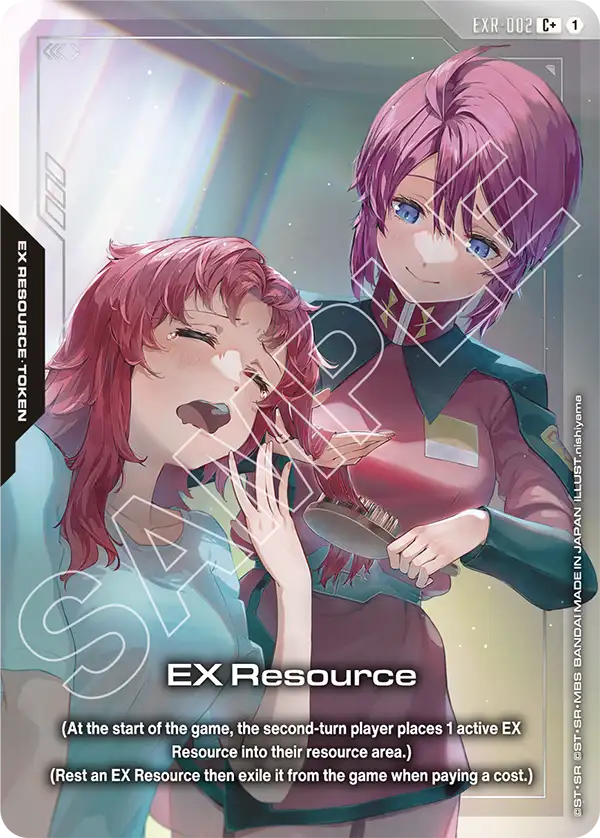 EX Resource