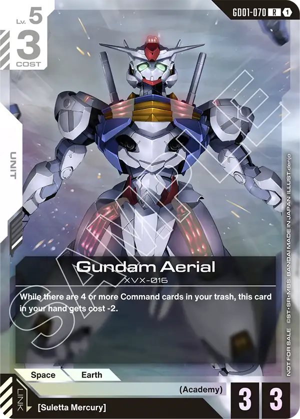Gundam Aerial