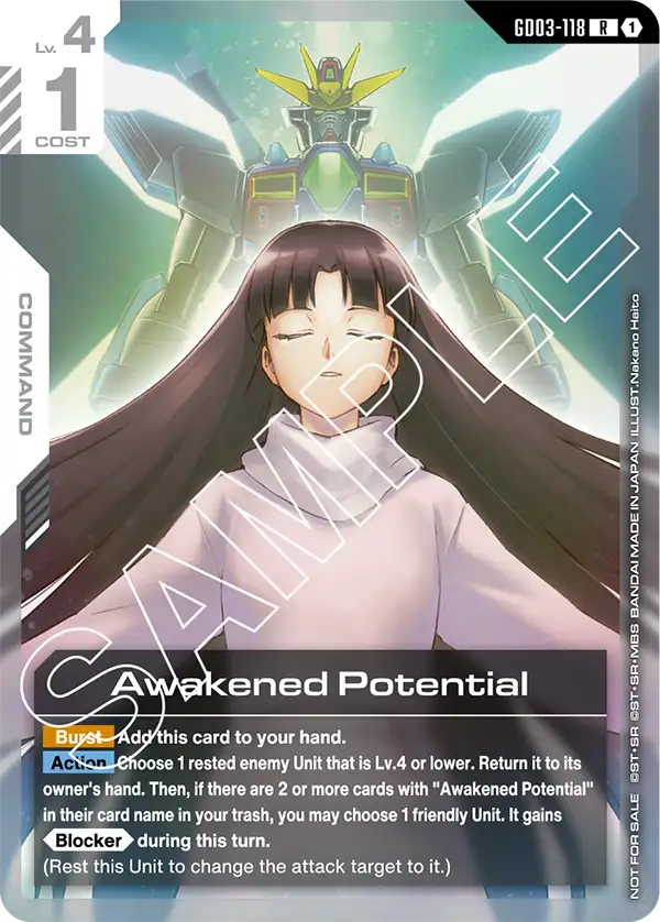 Awakened Potential