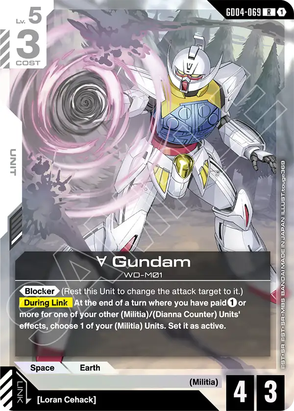 ∀ Gundam