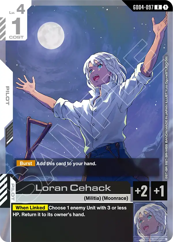 Loran Cehack