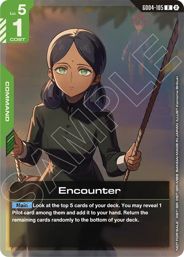 Encounter