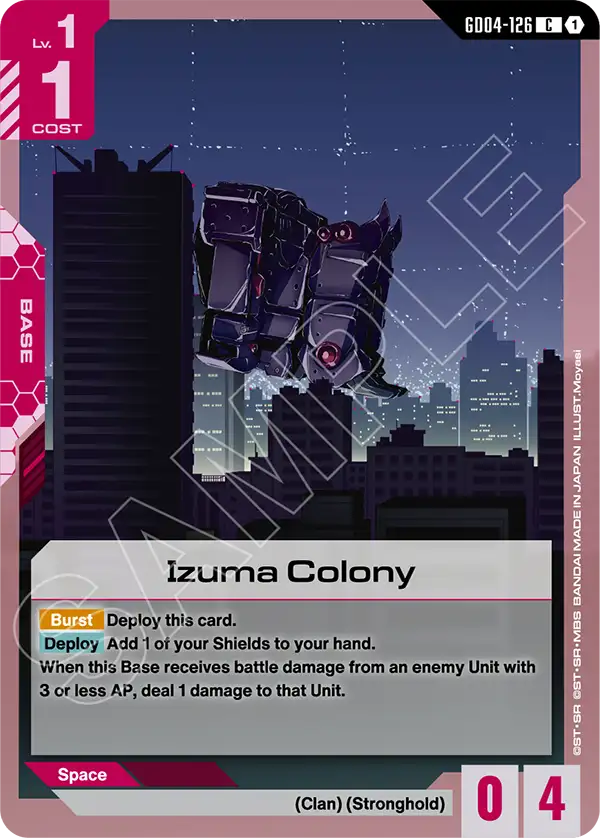 Izuma Colony