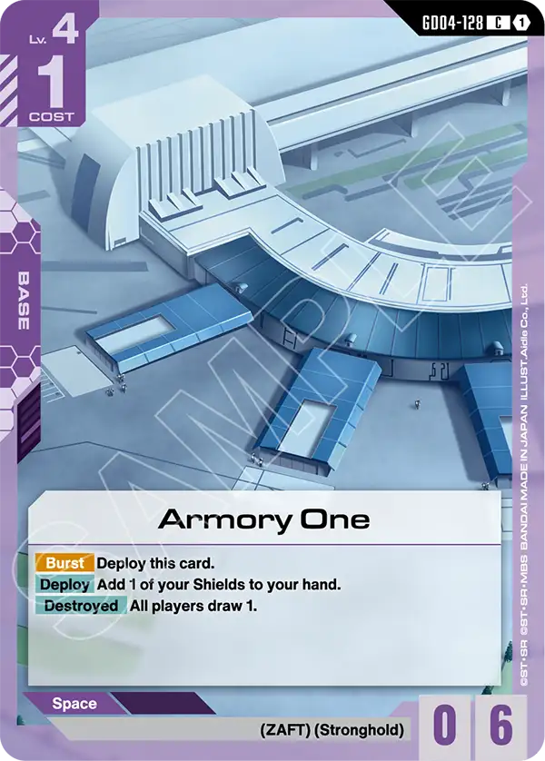 Armory One