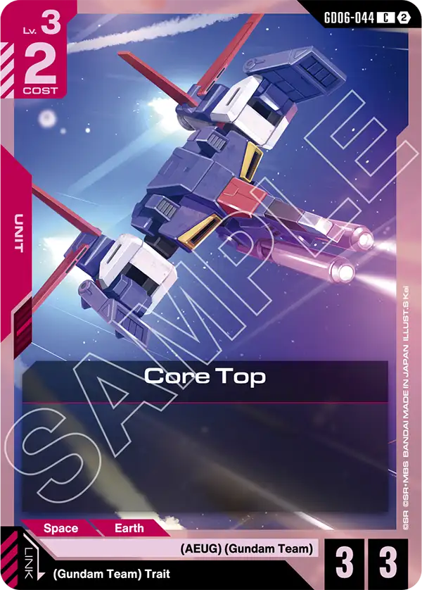 Core Top
