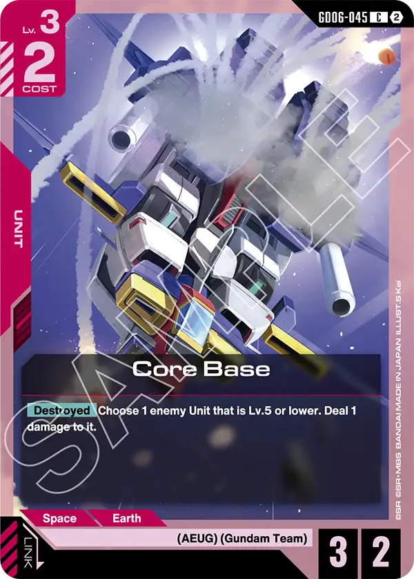 Core Base