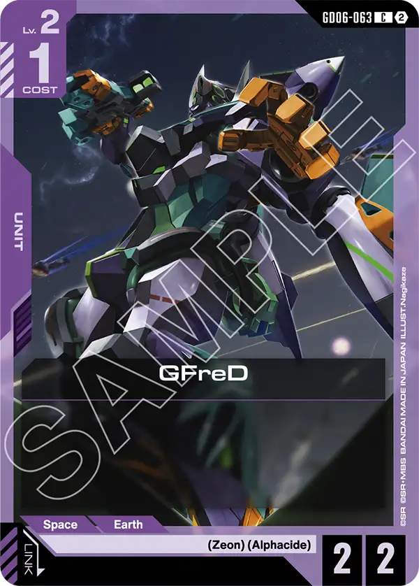 GFreD