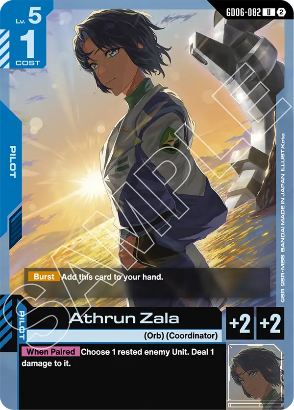 Athrun Zala
