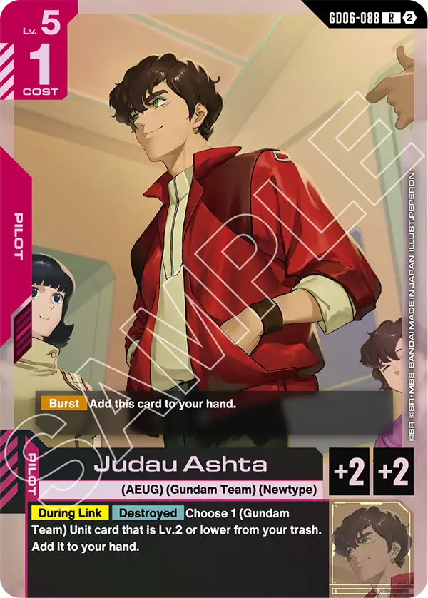 Judau Ashta