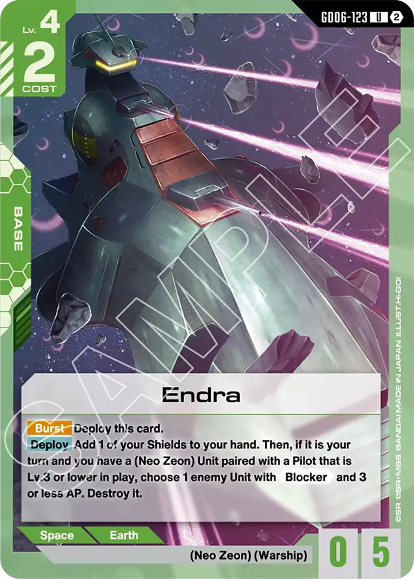 Endra