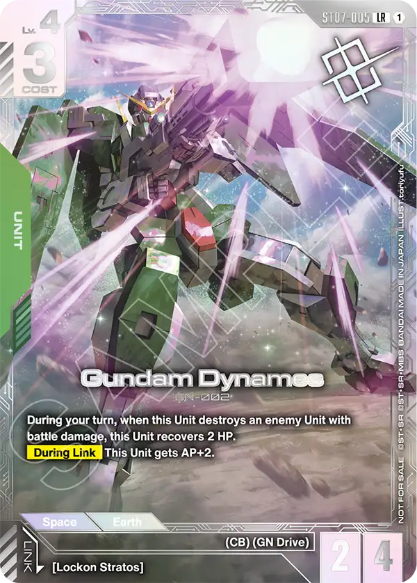 Gundam Dynames