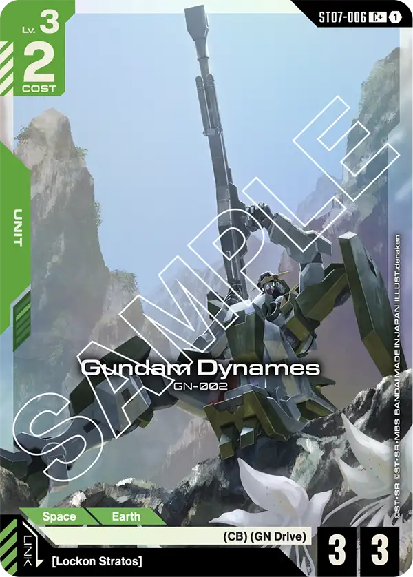 Gundam Dynames