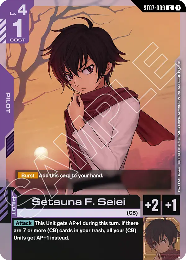 Setsuna F. Seiei