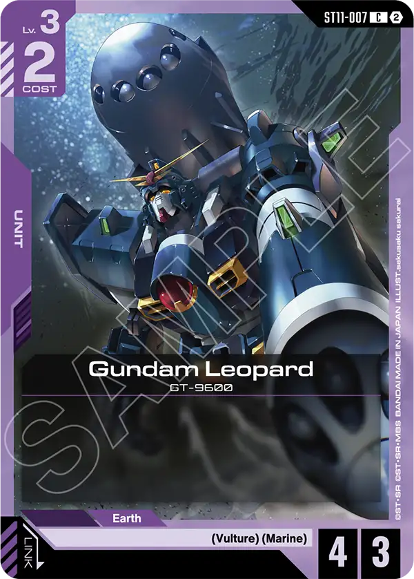 ガンダムカード ホロカード 4コスト 3/3 CARDS | GUNDAM CARD GAME Official Website