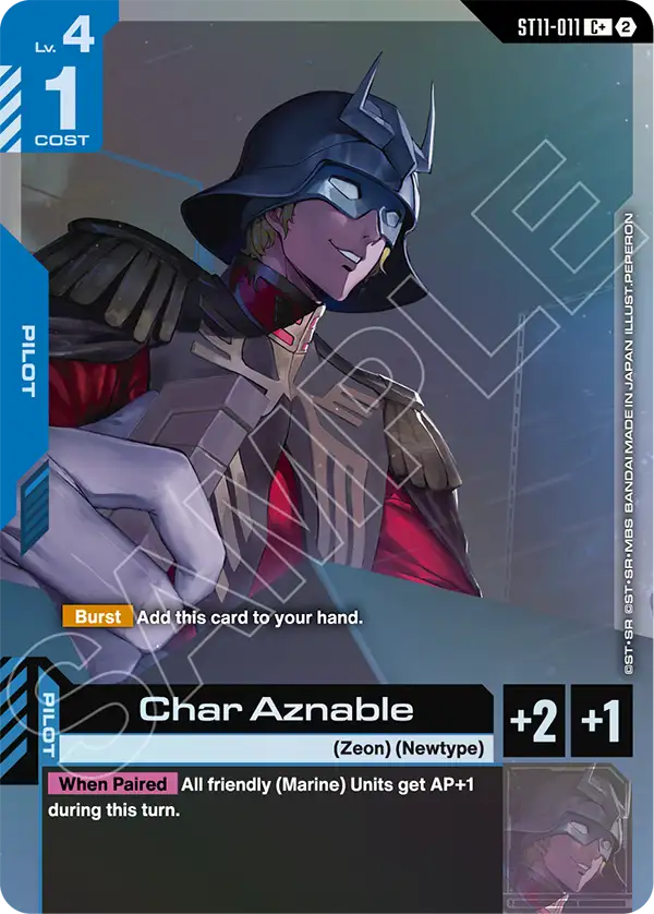 Char Aznable