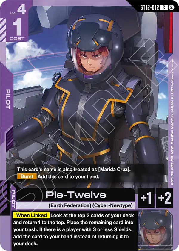 Ple-Twelve