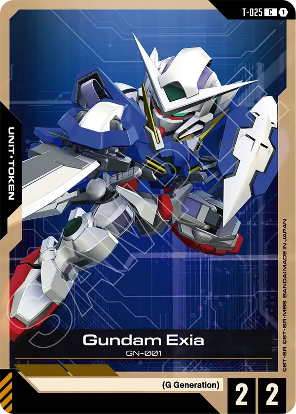 CARDS | GUNDAM CARD GAME Official Website