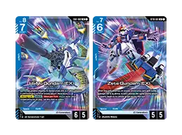 DECKS | GUNDAM CARD GAME Official Website