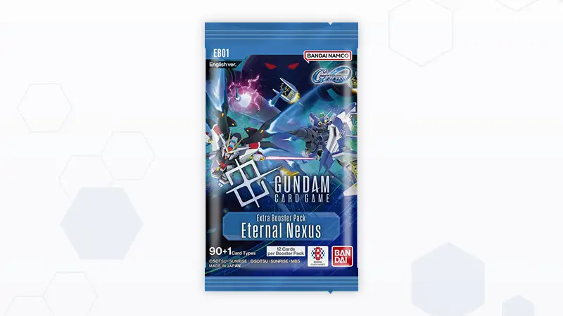 EXTRA BOOSTER Eternal Nexus [EB01]