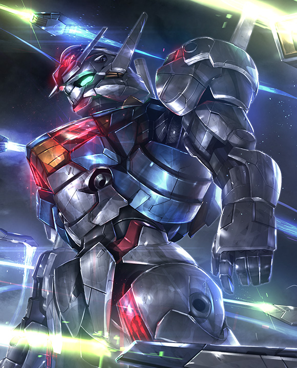 Mobile Suit Gundam the Witch from Mercury