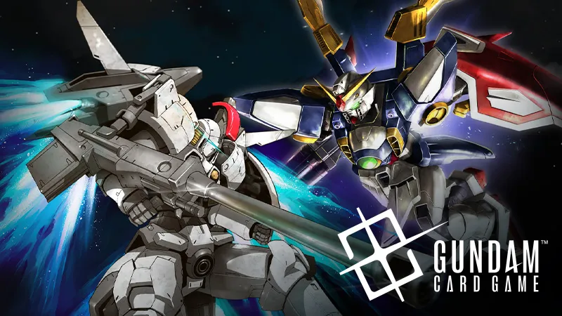 Gundam Assemble lineup for "Wings of Advance" [ST02A] announced.