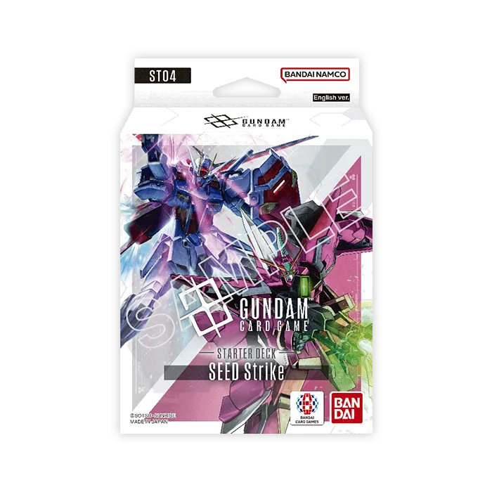 STARTER DECK SEED Strike [ST04]