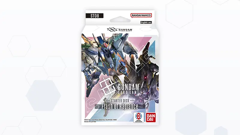 STARTER DECK Flash of Radiance [ST08]