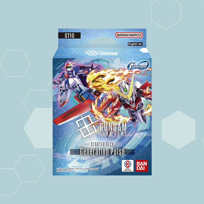Generation Pulse [ST10]