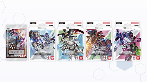 GUNDAM CARD GAME Official Website