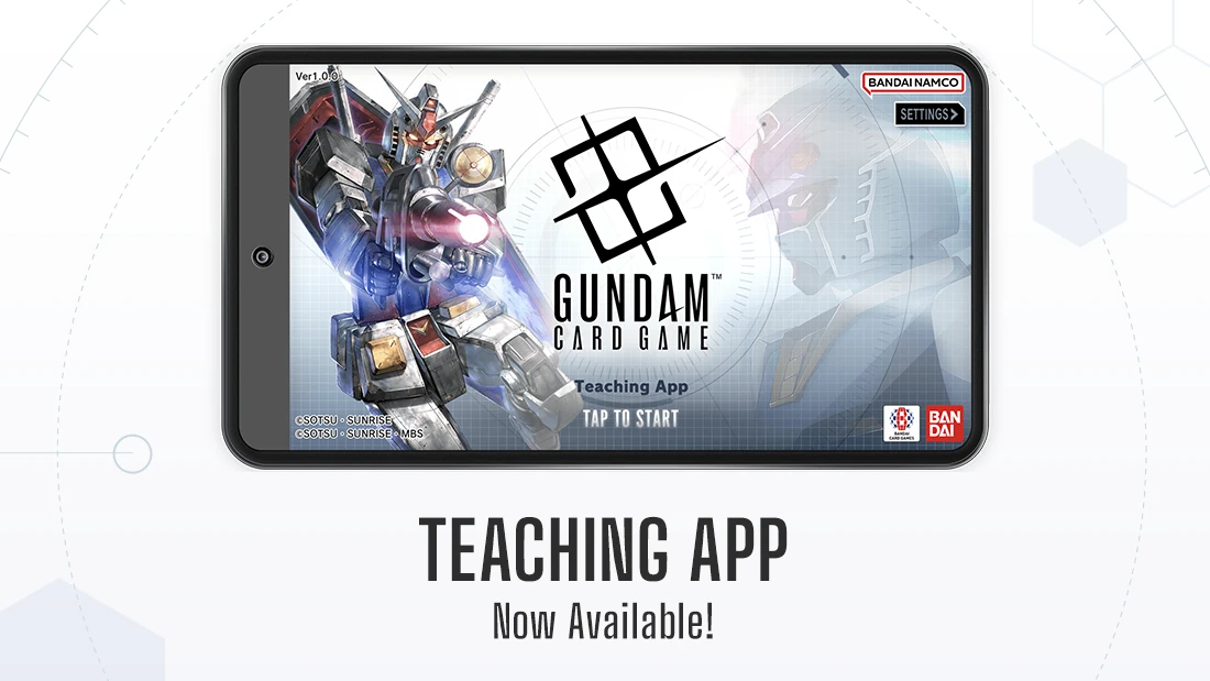 TEACHING APP Now Available!