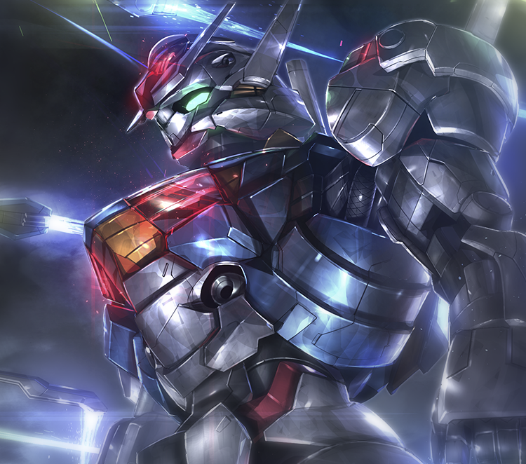Mobile Suit Gundam THE WITCH FROM MERCURY