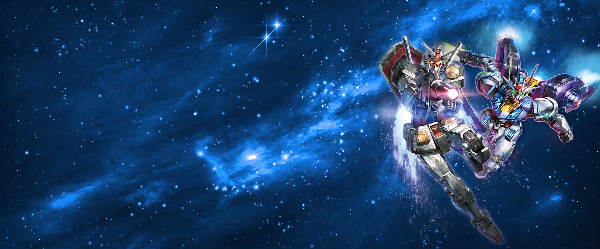 The GUNDAM CARD GAME launches on Friday, July 12! Four STARTER DECKS are now available worldwide!