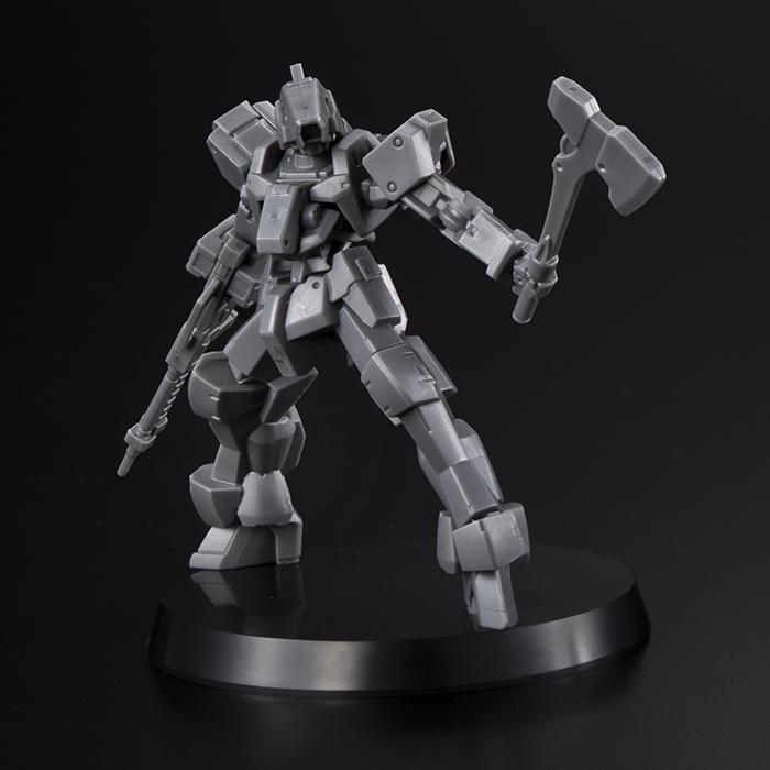 Premium Collection GUNDAM ASSEMBLE Set -Mobile Suit Gundam IRON-BLOODED ORPHANS- [PC01A] 