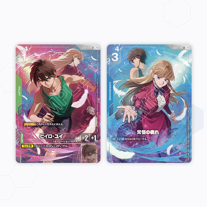 PREMIUM GOODS SET -Mobile Suit Gundam Wing- [PB01]