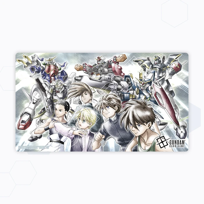 PREMIUM GOODS SET -Mobile Suit Gundam Wing- [PB01]