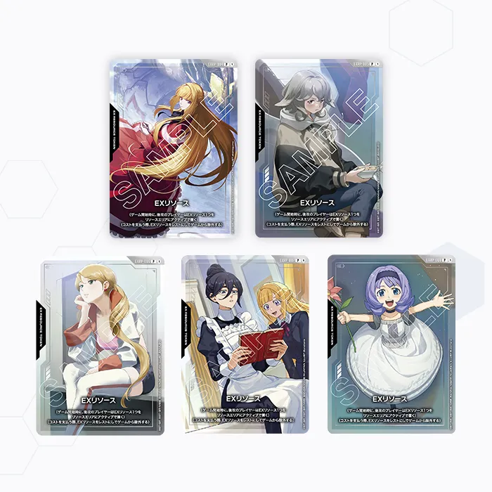 Premium Card Collection GUNDAM ASSEMBLE Set -Mobile Suit Gundam IRON-BLOODED ORPHANS- [PC01A] 