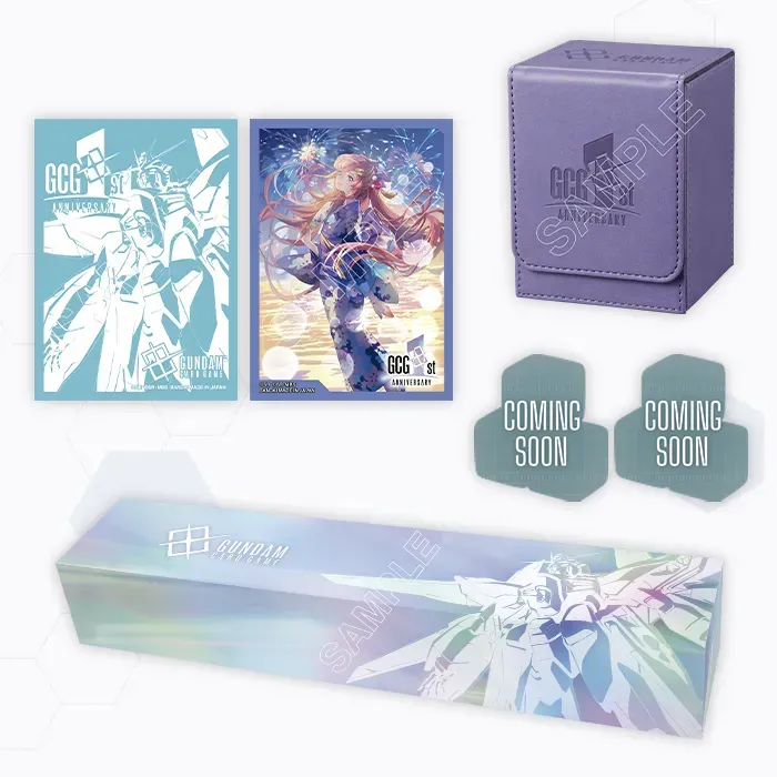 ALL PRODUCTS | GUNDAM CARD GAME Official Website