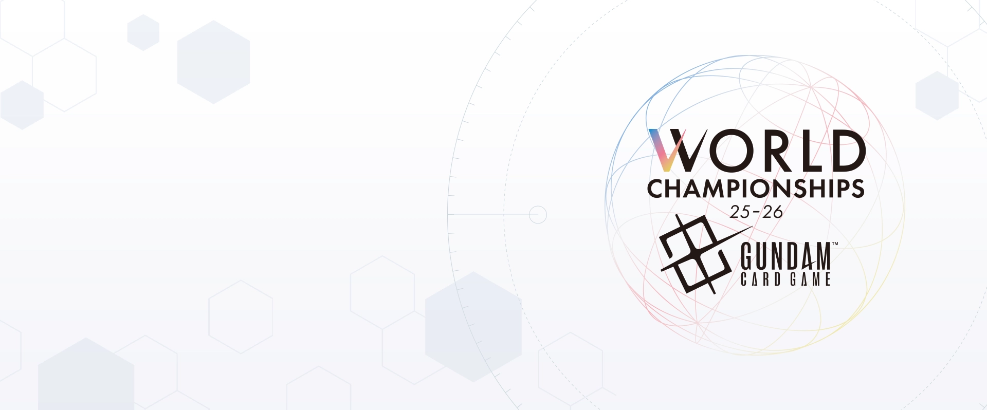 "WORLD CHAMPIONSHIPS 25-26" has been confirmed!