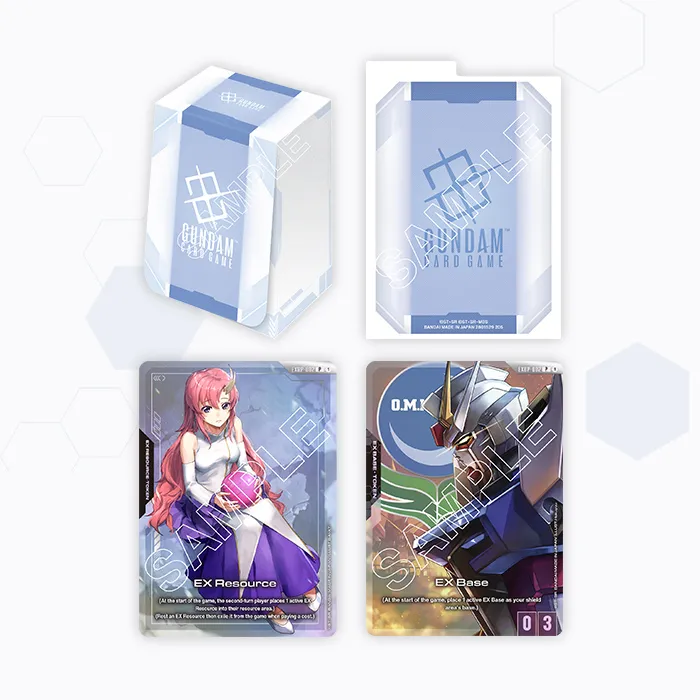 Official Card Case Set 01