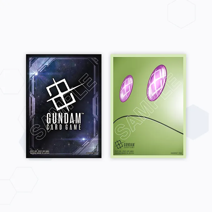 Official Card Sleeves EX [EVX03]