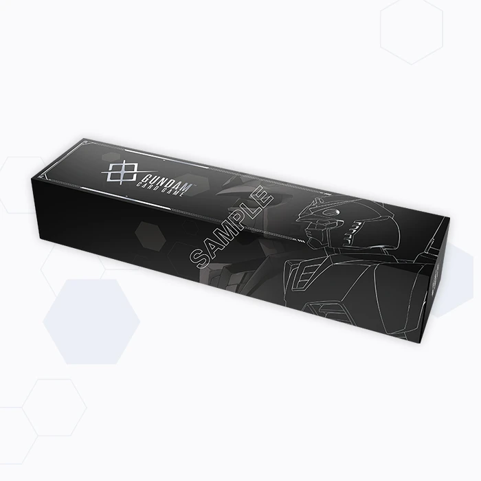 Accessory and Card Set 01 FIRST COMBAT [EVX-01]