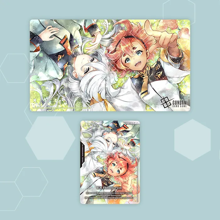 ALL PRODUCTS | GUNDAM CARD GAME Official Website