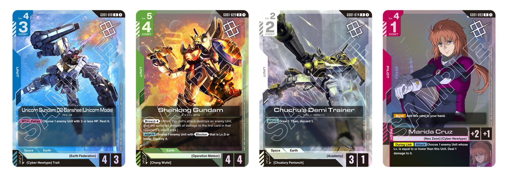 WORLD CHAMPIONSHIPS 25-26 REGIONAL CHAMPIONSHIPS | GUNDAM CARD GAME ...