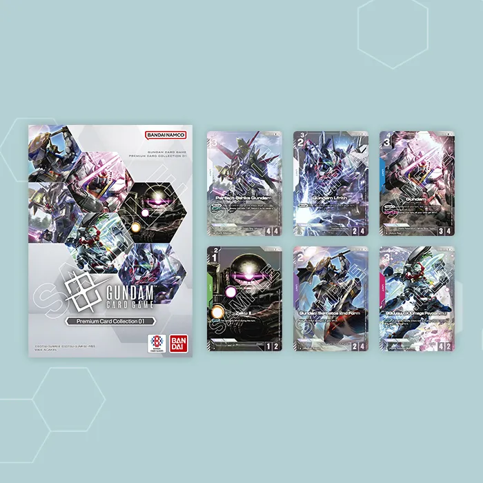 ALL PRODUCTS | GUNDAM CARD GAME Official Website