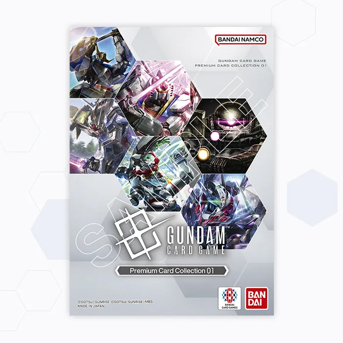 GUNDAM CARD GAME Premium Card Collection [EVX05]
