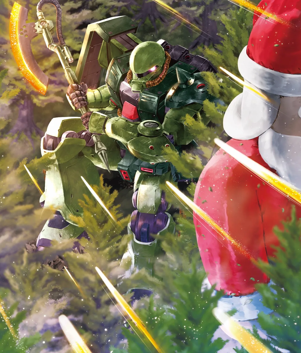 Steel Requiem [GD03] | GUNDAM CARD GAME Official Website
