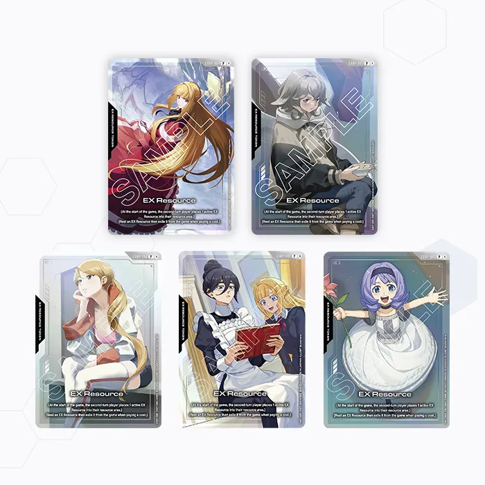 Premium Card Collection GUNDAM ASSEMBLE Set -Mobile Suit Gundam IRON-BLOODED ORPHANS- [PC01A]